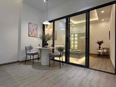 Căn hộ 1PN - Quận 1 trung tâm thành phố, thuận tiện di chuyển các quận