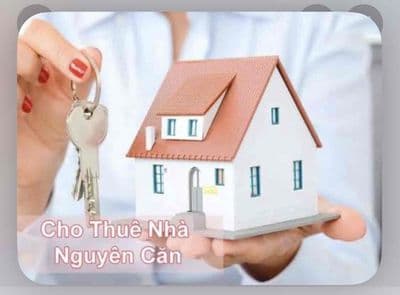 Cho Thuê Nhà 3 Tầng Kiệt Trần Huy Liệu, Cẩm Lệ Đà Nẵng, full nội thất