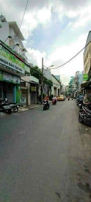 Bán nhà đường Lê Văn Quới Bình Trị Đông Bình Tân 40m2 giá 4,8 tỷ