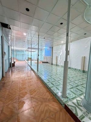 Nhà 300m2 Phan Huy Ích hẻm 1 trục 6m xe tải