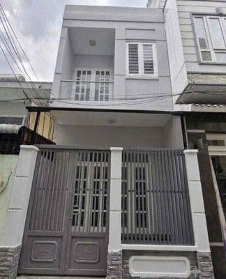 Nhà cho thuê Linh Đông, 1 Trệt 1 lầu, 60m2, 2PN, Phạm Văn Đồng, 10