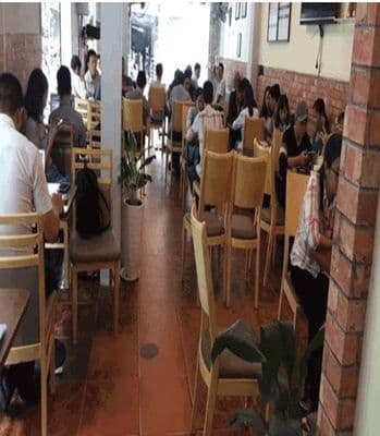 Cho thuê mặt bằng căn góc 2 mặt tiền tiện kinh doanh