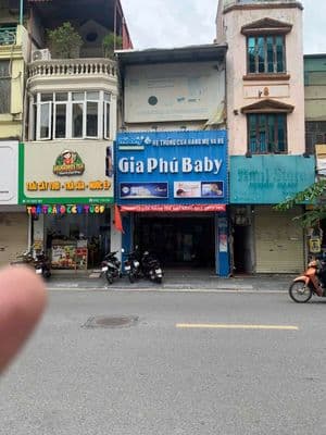 nhà nguyên căn cho thuê đề ra kính doanh