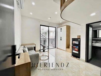 Chung cư mini duplex full nội thất mới ngay lê văn quới giáp tân phú