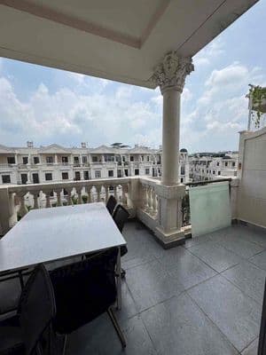 Cho thuê văn phòng Cityland giá từ 4triệu