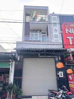 Nhà NC mặt tiền đường số 3 P. Thông Tây Hội