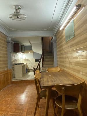 Nhà ở gia đình 20m2 x 4 tầng
