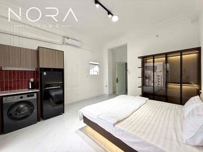 Khai trương căn hộ dịch vụ quận phú nhuận full nội thất