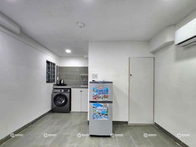 Studio full nội thất máy giặt riêng cao cấp ngay aeon tân phú