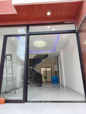 Nhà mới xây 2 tầng HXH thông đẹp - Trung tâm Đông Hòa TPHCM