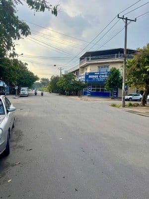 Bán đất mặt tiền D6, KDC An Thạnh, Thuận An, TP. HCM