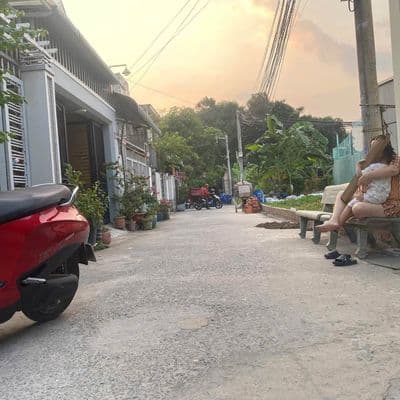 Bán đất Hưng Định, 74m2, cách đường Chom Sao 30m
