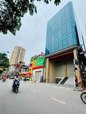 Tòa nhà văn phòng mặt phố Trịnh Đình Cửu, Hoàng Mai, 85 tỷ