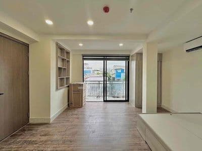 Căn hộ full nội thất máy giặt riêng ngay Võ Văn Ngân - Ngã Tư Thủ Đức