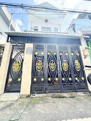 Bán nhà Hiệp Thành 45 Quận 12 88m2 có dòng tiền sẵn