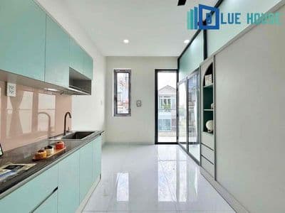 CHDV 1PN ban công máy giặt riêng full NT ngay Aeon Tân Phú, HUIT