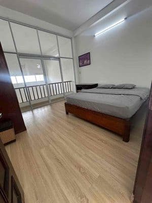 Nhà Hòn Xện Full Nội Thất Cho Thuê