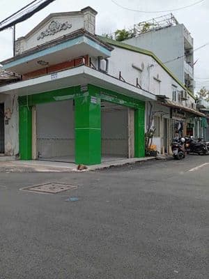 Cho thue nha 2 mặt tiền kinh danh
