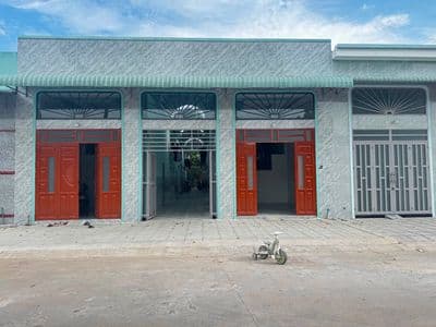 Bán cặp trọ mới 100% Mỹ Phước 3, 300m2, thu nhập 20tr/th