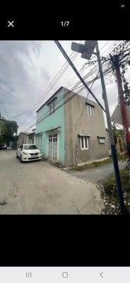 Bán nhà góc 2 mặt tiền Bình Nhâm 38, Thuận An, Bình Dương