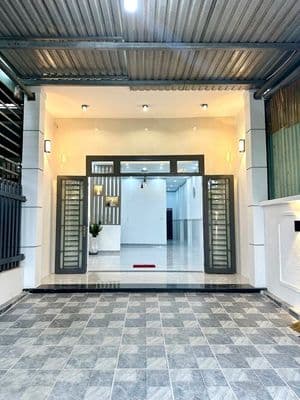 Bán nhà Tương Bình Hiệp, Thủ Dầu Một, 4.7x23m, 2PN