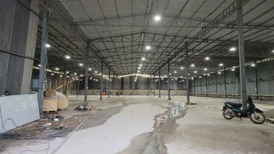 Cho thuê kho xưởng 2500m2 tại An Điền, Bến Cát, Bình Dương