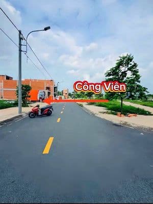 Bán đất tái định cư Tân Hạnh, Dĩ An, Bình Dương - 91.7m2