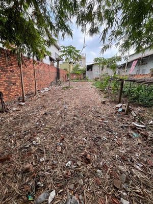 Đất SHR Dt 121m2 tc 105m2 ngay trạm thu phí Bình Thung