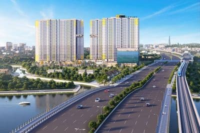 Bán Showroom mặt tiền QL13 Bình Hoà, Thuận An - 1540m2