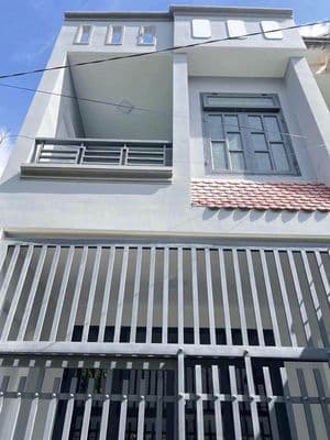 Bán nhà 1 trệt 1 lầu gần Ngã 3 Ông Xã - Dĩ An