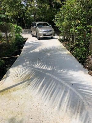 Bán biệt thự sân vườn An Sơn 1178m2 giá 14 tỷ