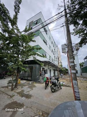Cho thuê mặt bằng kinh doanh kết hợp ở, MT Phạm Xuân Ẩn, Hòa Xuân