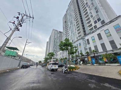 Bán nhà MTKD Vạn Phúc City, Bình Dương - Hơn 7 tỷ