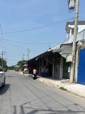 Bán đất 723m2 Phường Tân Uyên, TP. HCM, giáp KCN Nam Tân Uyên