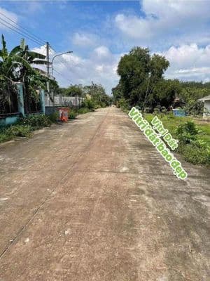 Bán đất Phú Giáo, Bình Dương - 100tc, 10x45m