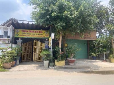 Nhà + Đất 585.9m² MT An Thạnh 24, 3PN, Kinh doanh