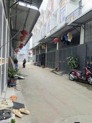 Bán nhà sổ chung Thái Hòa, 4x13m, 1.42 tỷ