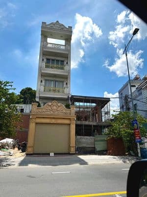 Bán nhà mặt tiền Hai Bà Trưng, Dĩ An, 12.8 tỷ