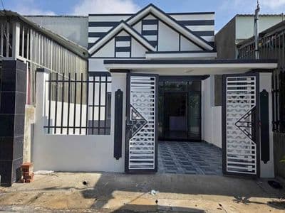 Nhà 3PN Bến Cát, Bình Dương giá 1.9 tỷ
