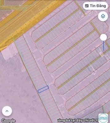 Bán đất KDC Tân Lập, Bắc Tân Uyên, TPHCM, 100m2, 1.5 tỷ