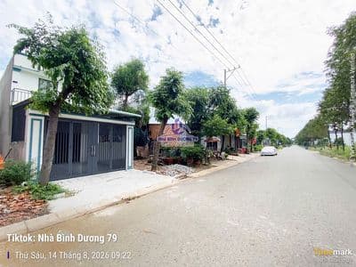 Bán nhà Mỹ Phước 4, Bình Dương, full thổ cư, 2.3 tỷ