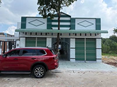 Bán cặp trọ 8 phòng Mỹ Phước 3, Bình Dương, thu nhập 22tr/tháng