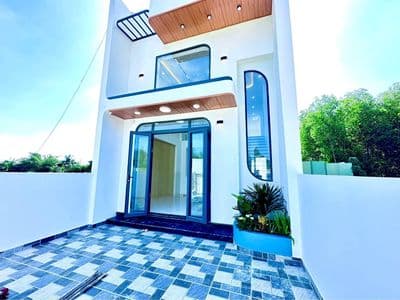 Bán nhà gác lửng Phú Mỹ, Tân Ngọc, gần chợ Ngọc Hà