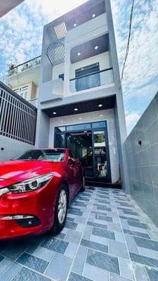 Bán nhà Phú Hòa 1 trệt 1 lầu mới 100% - 3.85 tỷ