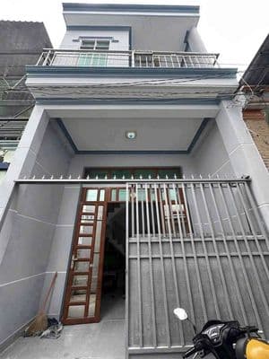 Nhà 1 trệt 1 lầu 56m² Phường Đông Hòa, TP.HCM