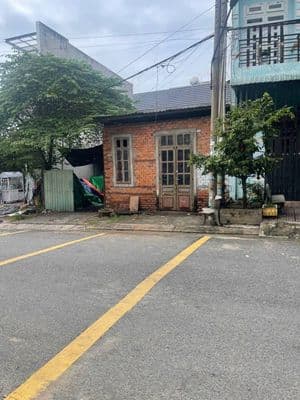 Bán đất tặng nhà C4 KDC Đại Quang, Dĩ An, TP.HCM