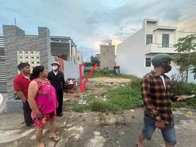 Bán đất thổ cư 5x24m phường Tương Bình Hiệp, Thủ Dầu Một