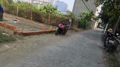 Bán đất thổ cư Bình Nhâm 74, Thuận An, Bình Dương