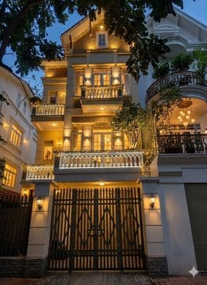 Bán Biệt Thự Mễ Trì - Gần Kangnam - 129m2 - 30 Tỷ