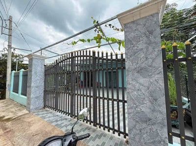 Nhà mặt tiền Phước Hoà, Phú Giáo, TP.HCM, 11x30m, 1.8 tỷ